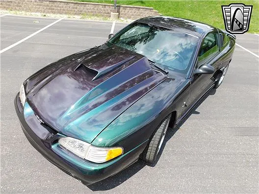 1996 Ford Mustang Cobra image 1