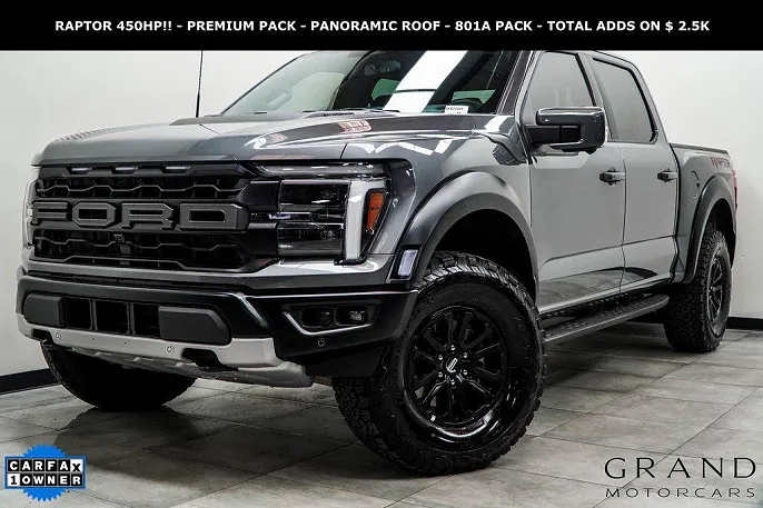 2025 Ford F-150