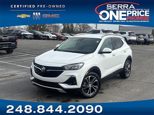 2023 Buick Encore GX