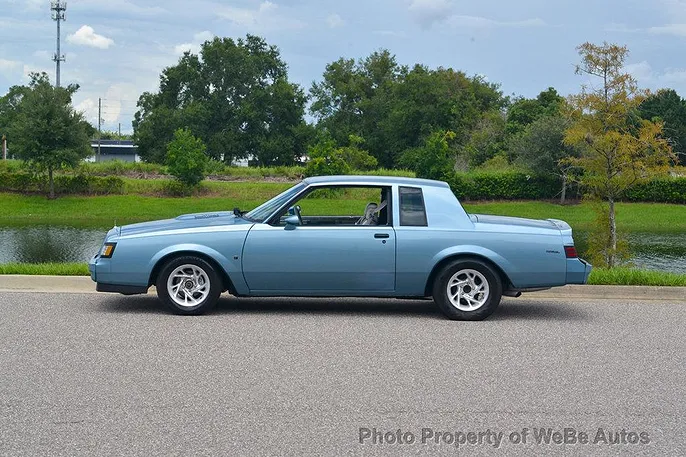 1987 Buick Regal