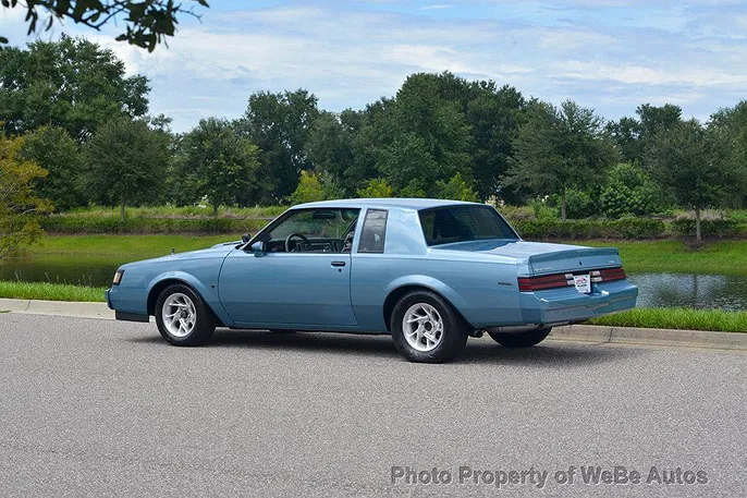 1987 Buick Regal