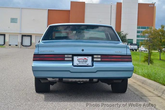 1987 Buick Regal