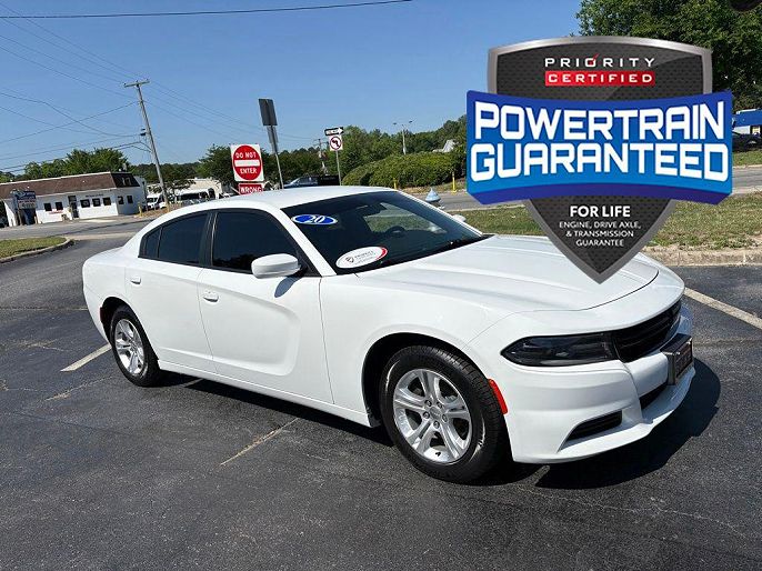 2020 Dodge Charger