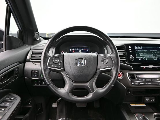 2022 Honda Passport TrailSport photo 11