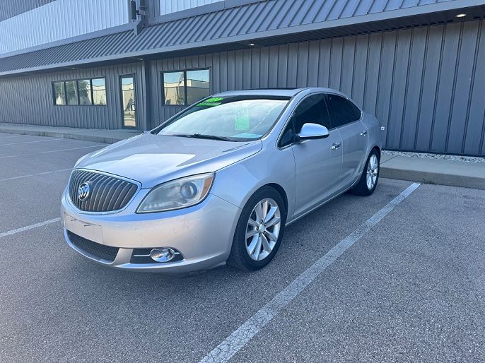 2012 Buick Verano