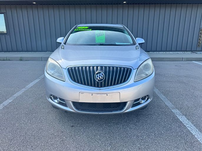 2012 Buick Verano