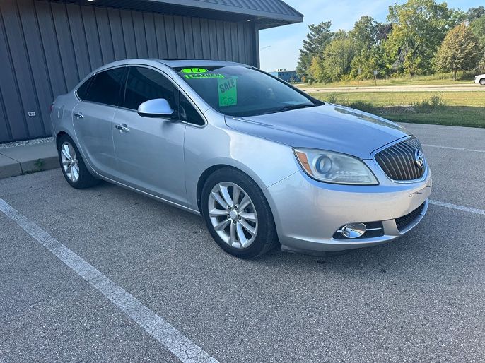 2012 Buick Verano