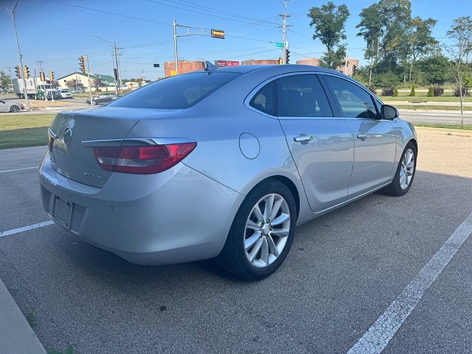 2012 Buick Verano