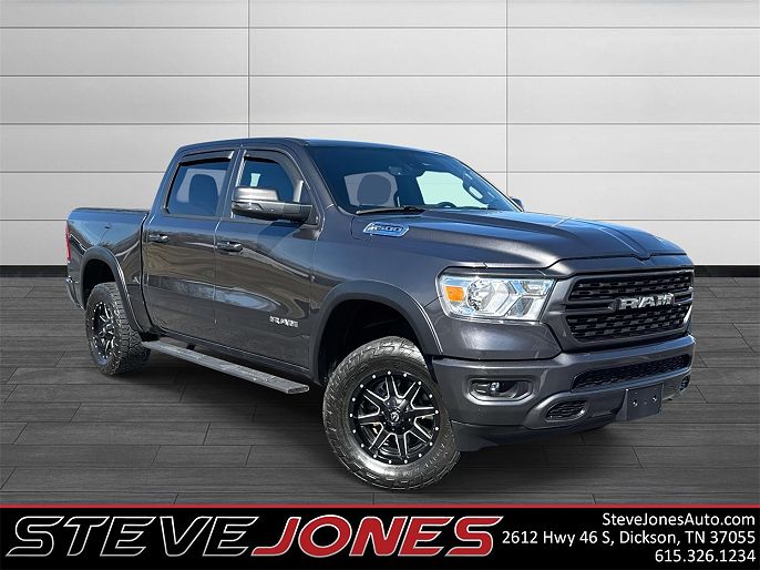 2024 Ram 1500