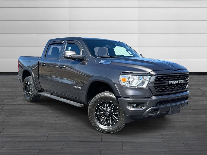 2024 Ram 1500