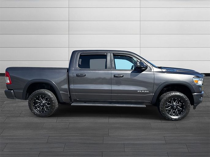 2024 Ram 1500