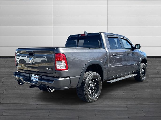 2024 Ram 1500