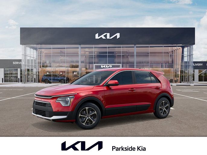 2026 Kia Niro