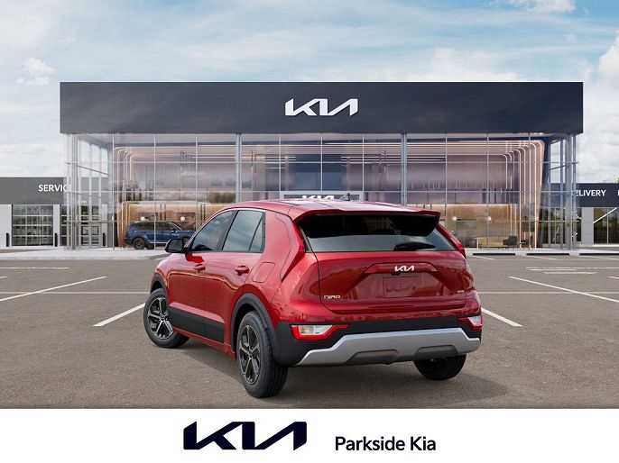2026 Kia Niro