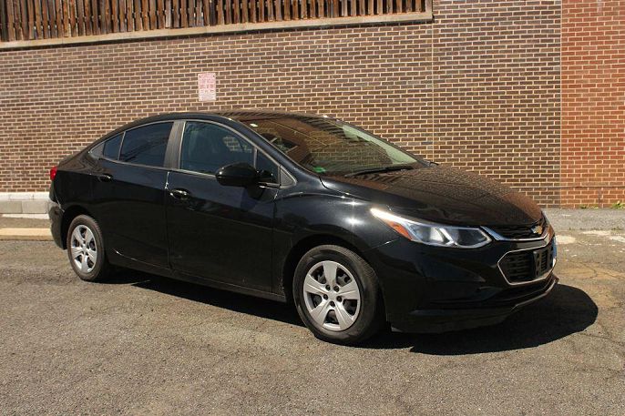 2018 Chevrolet Cruze