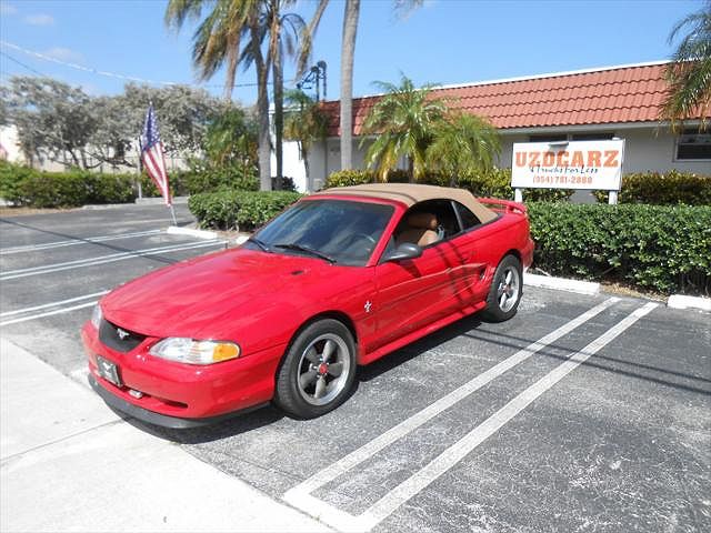 1994 Ford Mustang GT image 0