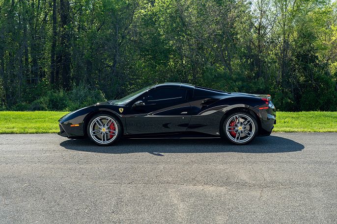 2017 Ferrari 488
