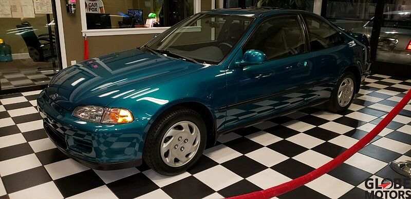 1995 Honda Civic EX image 1