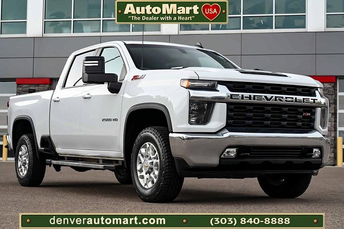 2023 Chevrolet Silverado 2500HD