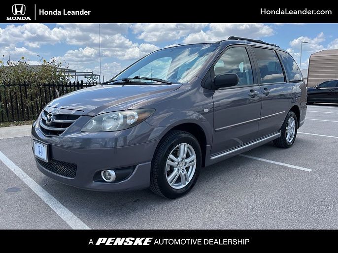 2006 Mazda MPV
