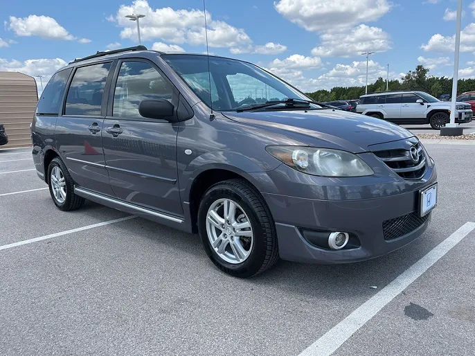 2006 Mazda MPV