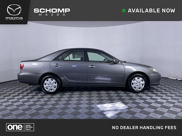 2005 Toyota Camry null image 0