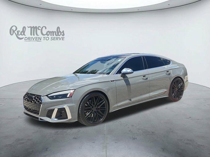 2020 Audi S5