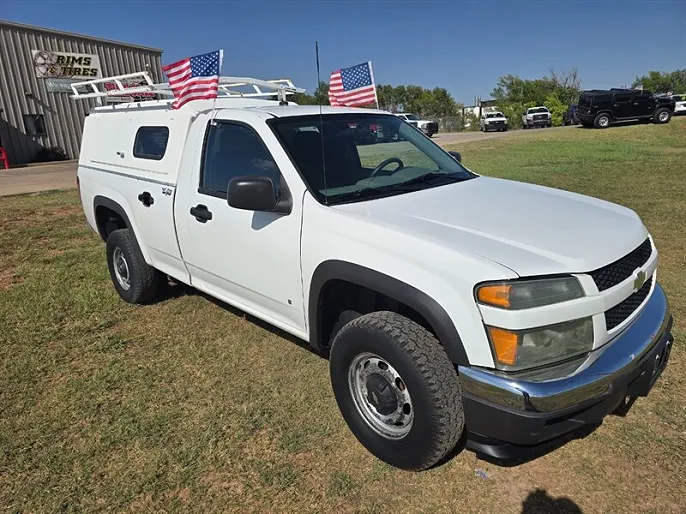 2006 Chevrolet Colorado