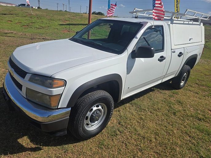 2006 Chevrolet Colorado