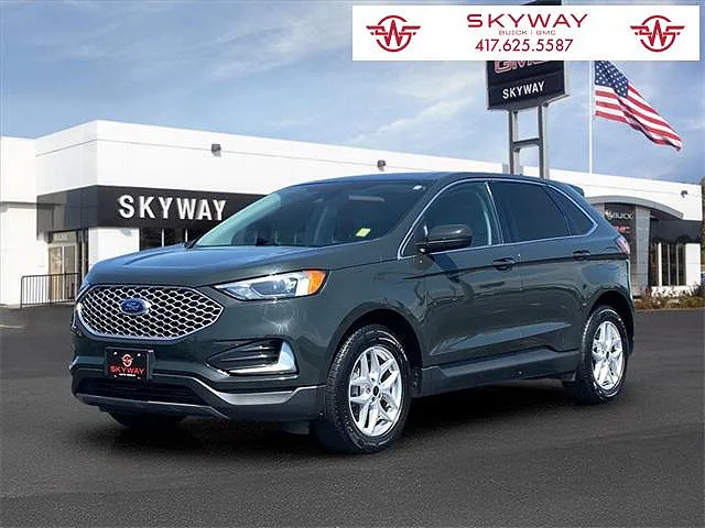 2023 Ford Edge