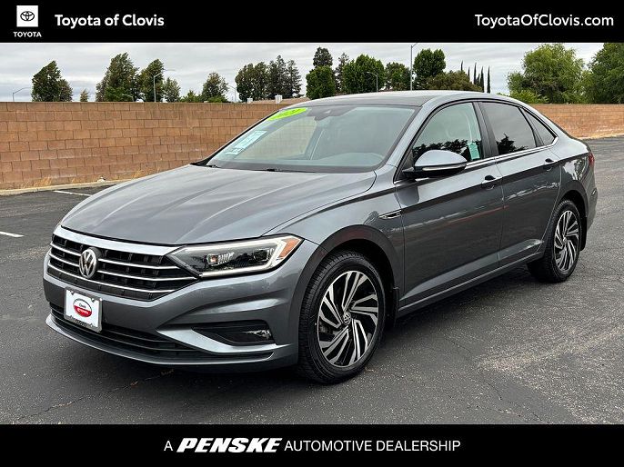 2021 Volkswagen Jetta
