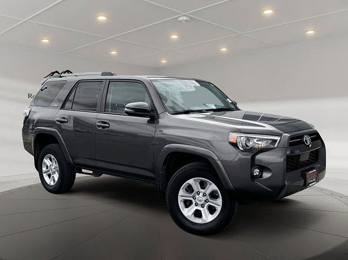 2021 Toyota 4Runner