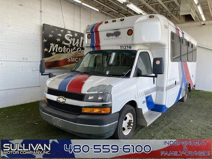 2011 Chevrolet Express