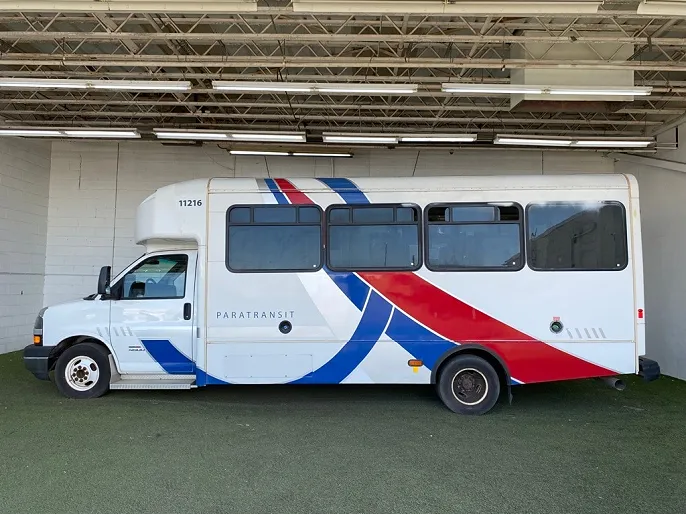 2011 Chevrolet Express