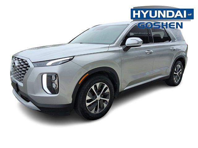 2021 Hyundai Palisade
