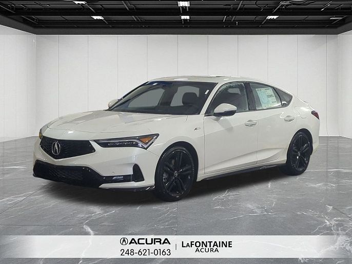 2026 Acura Integra