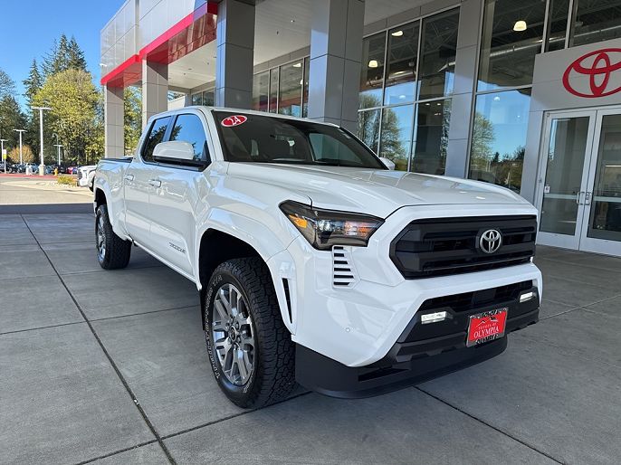2024 Toyota Tacoma