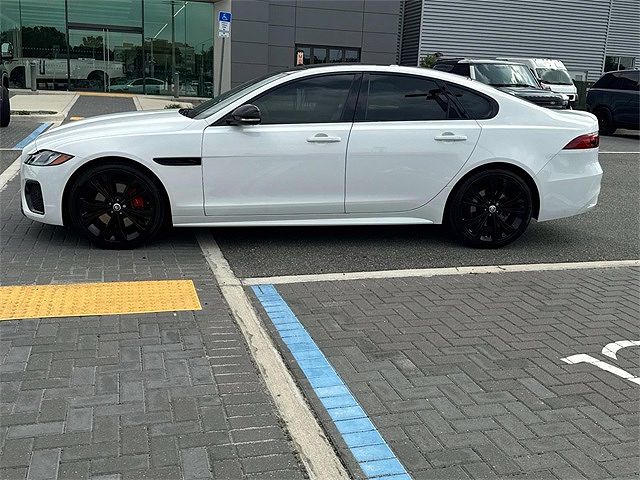 2024 Jaguar XF