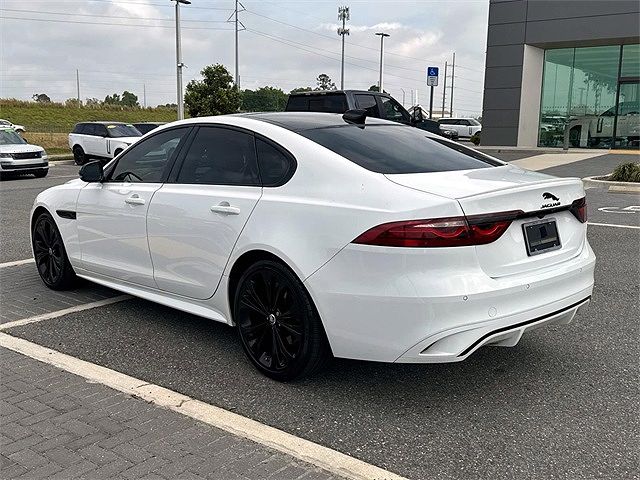 2024 Jaguar XF