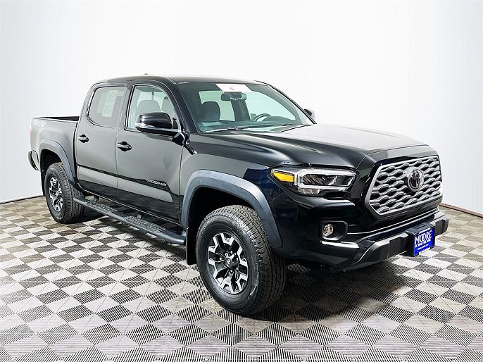 2022 Toyota Tacoma