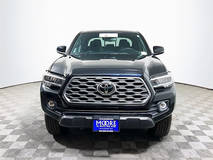 2022 Toyota Tacoma