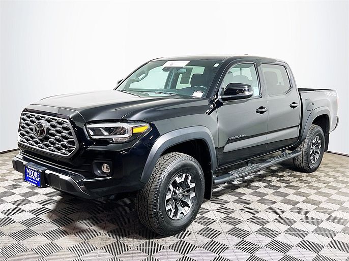2022 Toyota Tacoma