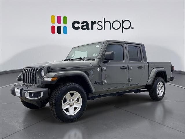 2021 Jeep Gladiator