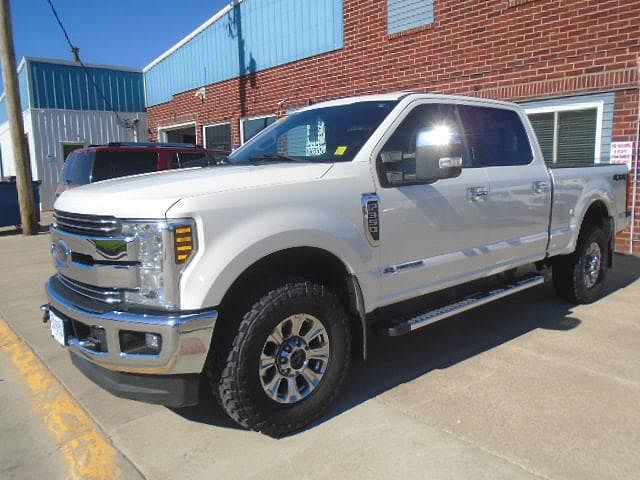 2019 Ford F-350