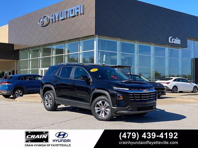 2025 Chevrolet Equinox