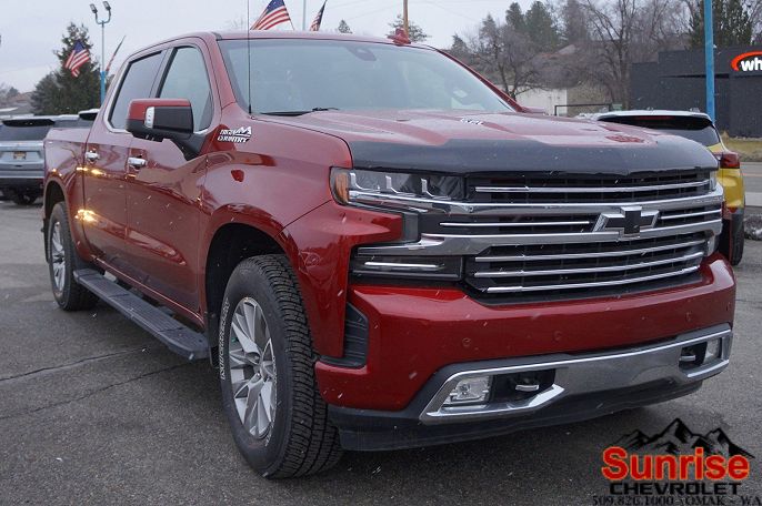 2019 Chevrolet Silverado 1500