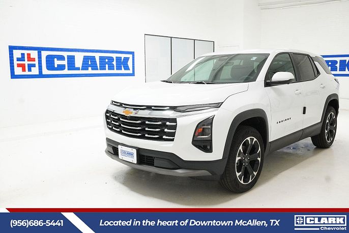 2026 Chevrolet Equinox