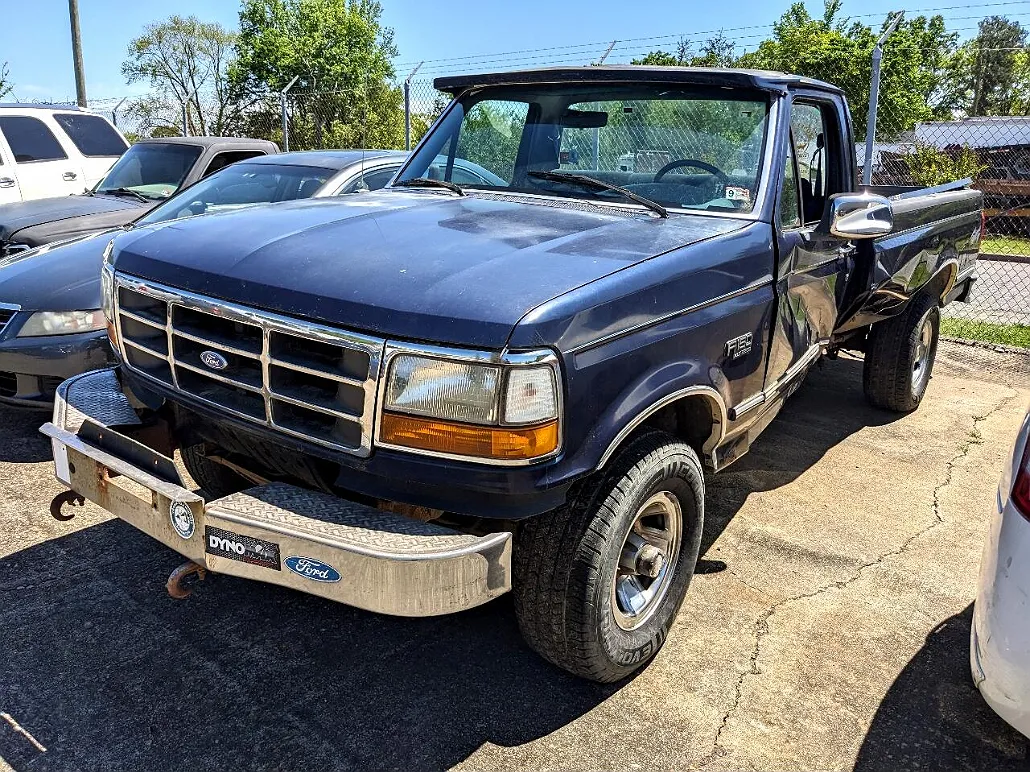 1994 Ford F-150 null image 0