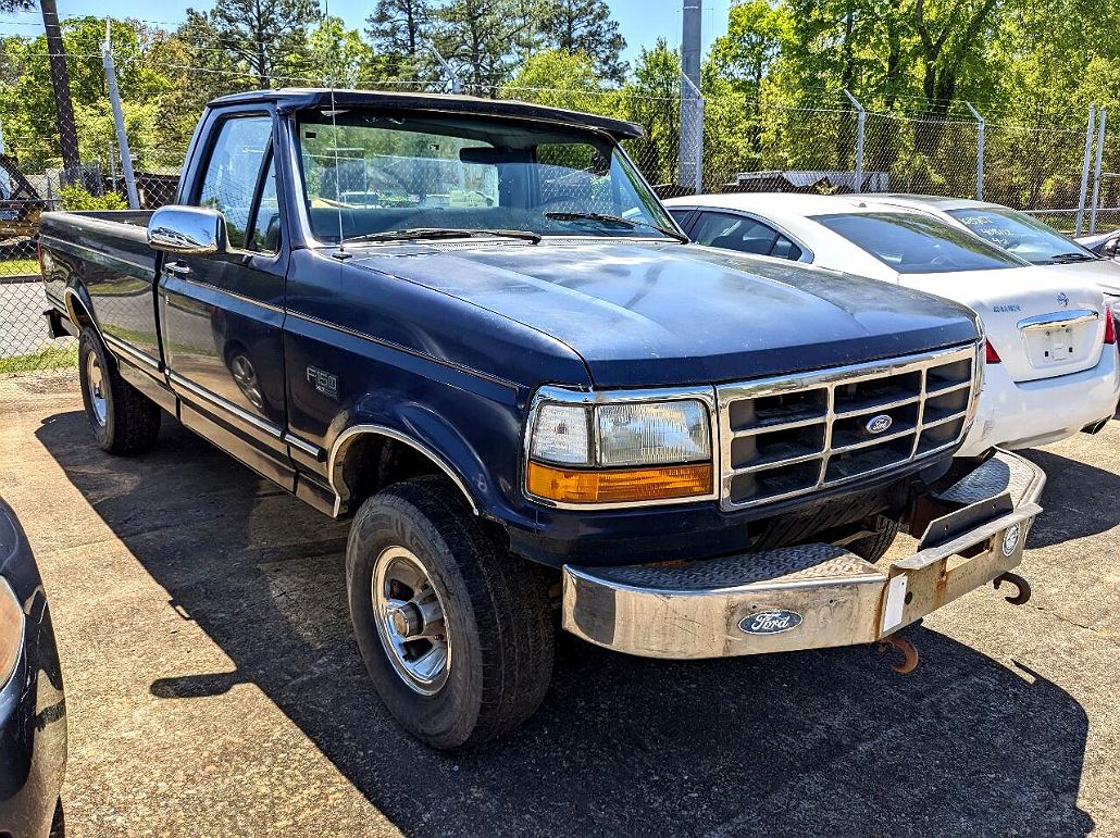 1994 Ford F-150 null image 1