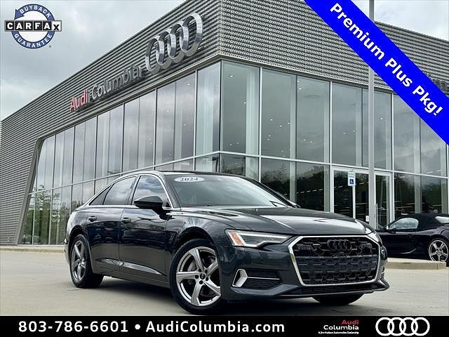 2024 Audi A6